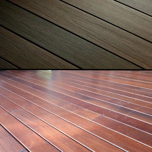 Composite Decking vs Timber: Which One is Right for Your Home?